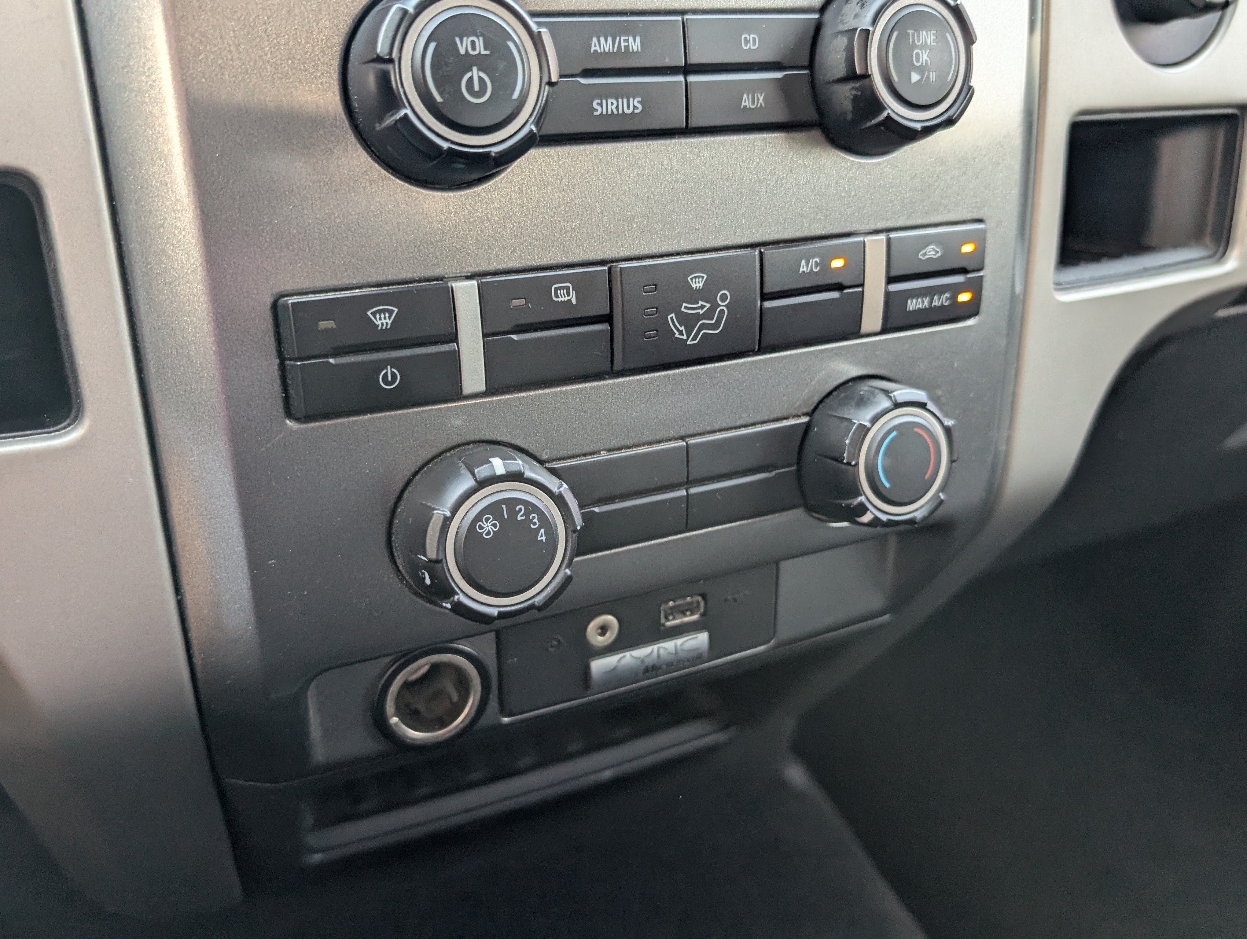 Used 2011 Ford F150 XLT w/ XLT Convenience Pkg RWD image 17