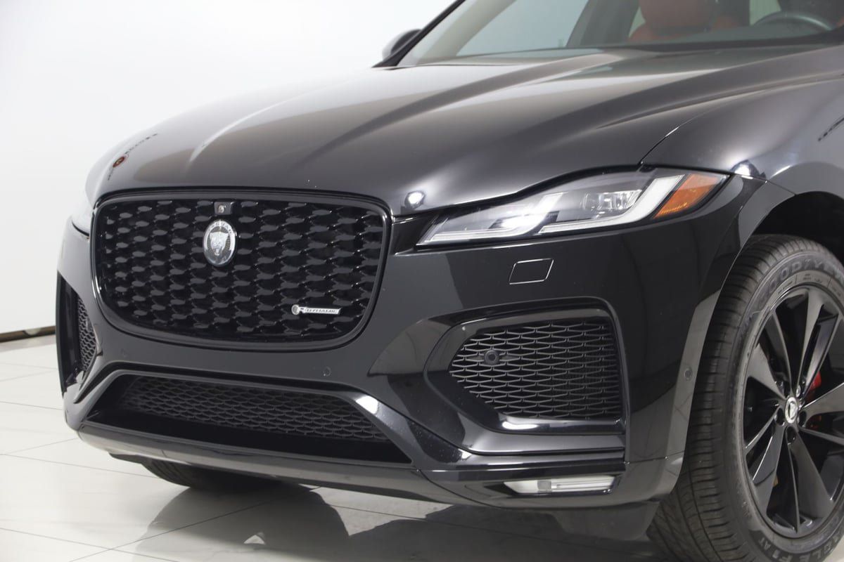 Used 2024 Jaguar F-PACE R-Dynamic S AWD/4WD image 50