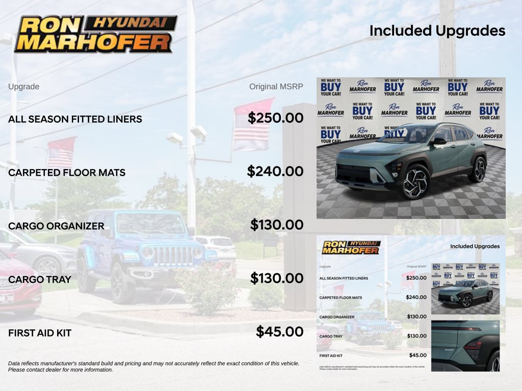 New 2027 Hyundai Kona SEL Premium AWD/4WD image 14