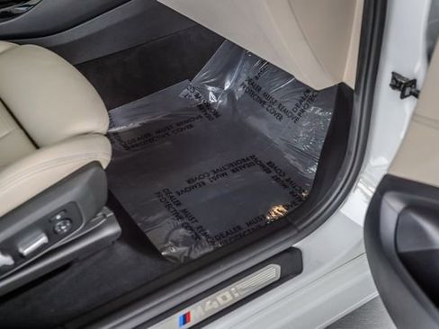 Used 2018 BMW X3 M40i w/ Parking Assistance Package image 48