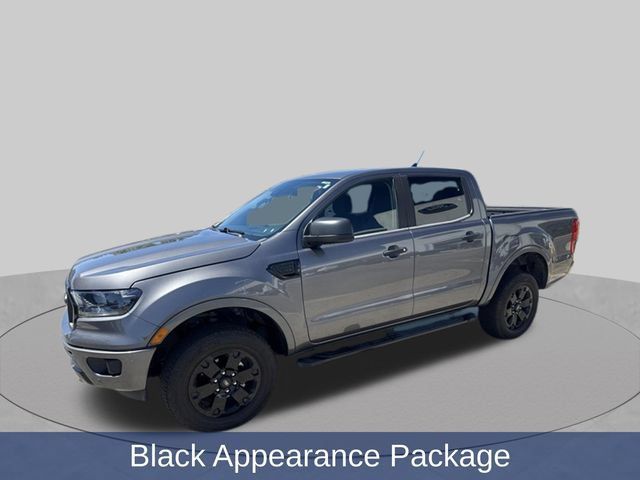 Used 2021 Ford Ranger XLT AWD/4WD image 4