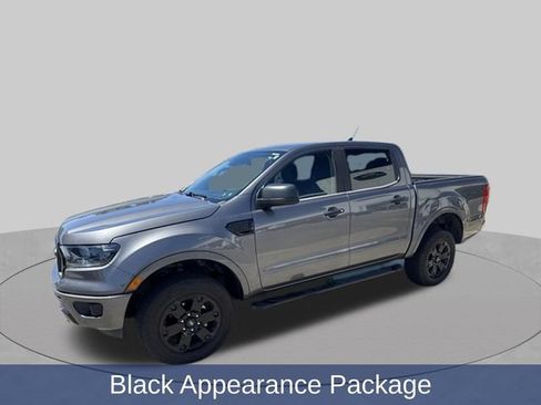 Used 2021 Ford Ranger XLT w/ Equipment Group 301A Mid AWD/4WD image 4