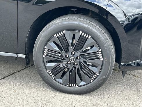 New 2026 Nissan Murano Platinum w/ Cargo Package AWD/4WD image 9