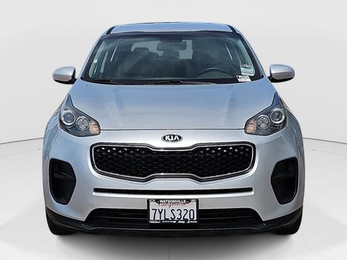 Used 2018 Kia Sportage LX FWD image 8