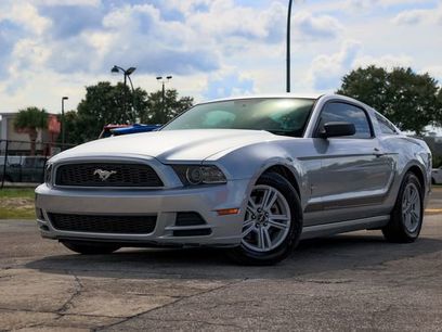 Used 2014 Ford Mustang Coupe