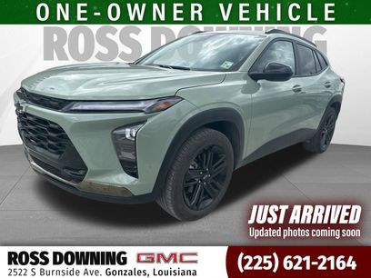 Used 2025 Chevrolet Trax ACTIV