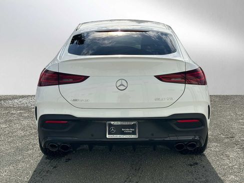 Used 2026 Mercedes-Benz GLE 53 AMG 4MATIC Coupe image 4
