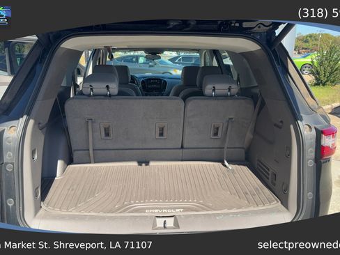 Used 2019 Chevrolet Traverse LT image 16