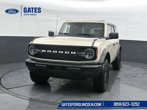 New 2025 Ford Bronco Big Bend image 6