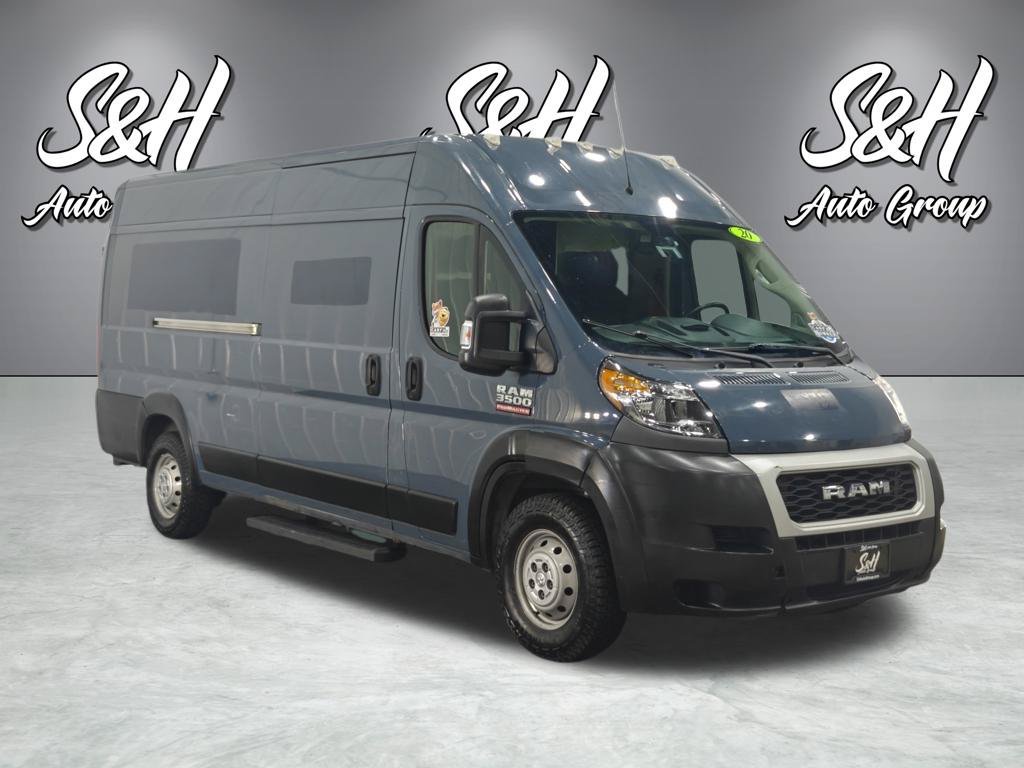 Used 2020 RAM ProMaster 3500 FWD image 2