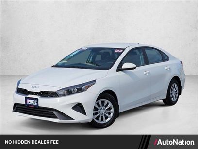 Used 2024 Kia Forte LX