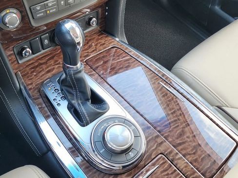 Used 2017 Nissan Armada Platinum w/ Captain Seat Package image 15