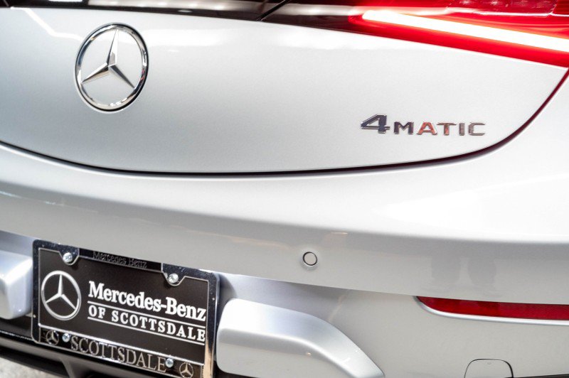 New 2026 Mercedes-Benz CLE 300 4MATIC Coupe image 10