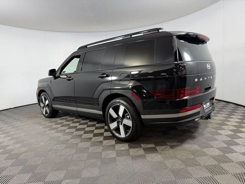 Used 2025 Hyundai Santa Fe Limited AWD/4WD image 10