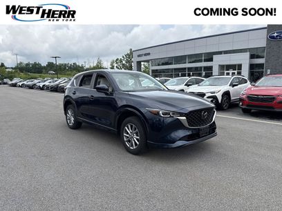 Used 2024 MAZDA CX-5 AWD 2.5 S w/ Preferred Package