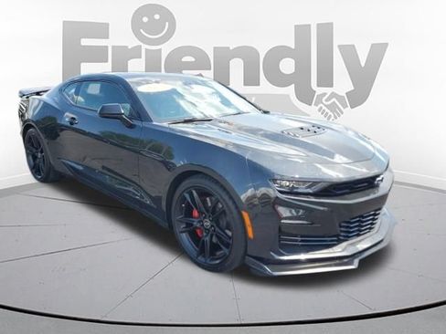 Used 2024 Chevrolet Camaro SS RWD image 7