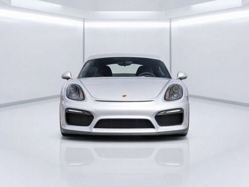 Used 2016 Porsche Cayman GT4 RWD image 5
