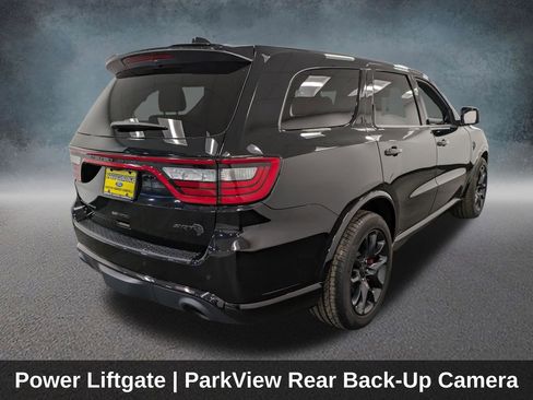 Used 2024 Dodge Durango SRT Hellcat AWD/4WD image 7
