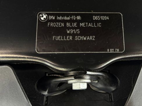 Used 2014 BMW M6 Convertible image 36