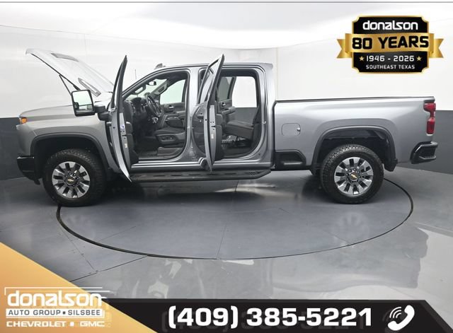 New 2026 Chevrolet Silverado 2500 Custom w/ Custom Value Package AWD/4WD image 22