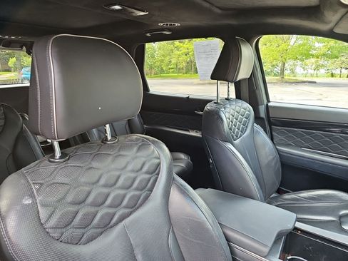 Used 2022 Hyundai Palisade Calligraphy AWD/4WD image 12