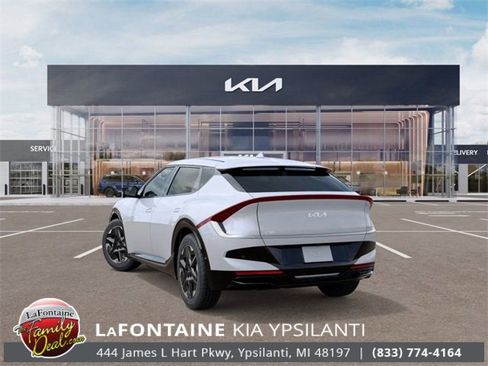 New 2025 Kia EV6 Wind image 5