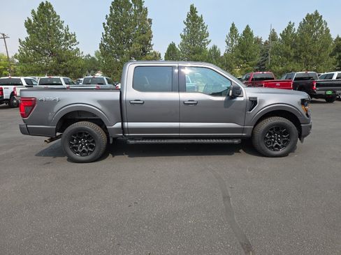 Certified 2025 Ford F150 XLT w/ Equipment Group 302A MID AWD/4WD image 5