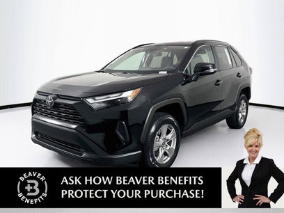 Certified 2025 Toyota RAV4 XLE