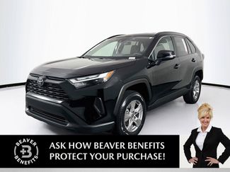 Certified 2025 Toyota RAV4 XLE FWD video 1