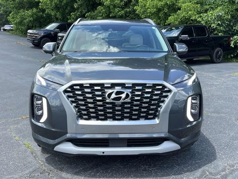 Used 2021 Hyundai Palisade Limited FWD image 8