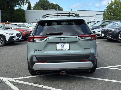 Used 2019 Toyota RAV4 Adventure w/ All Weather Liner Package AWD/4WD image 6