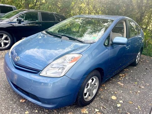 Used 2005 Toyota Prius image 1
