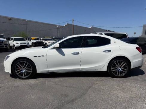 Used 2017 Maserati Ghibli RWD image 6