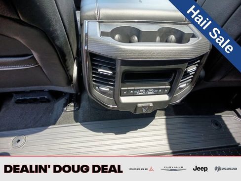 Used 2023 RAM 1500 Limited w/ Body Color Bumper Group image 27
