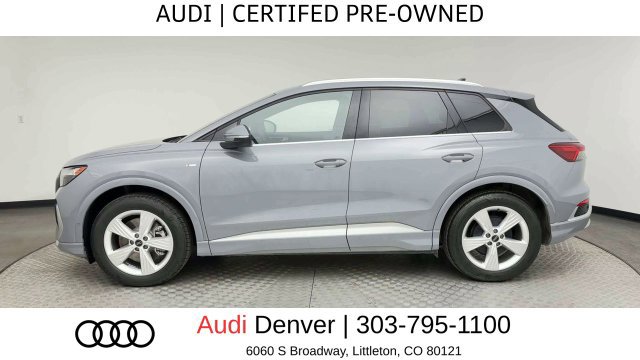 Used 2024 Audi Q4 e-tron Premium Plus w/ Premium Plus AWD/4WD image 6