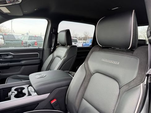 New 2026 RAM 1500 Laramie w/ Night Edition AWD/4WD image 8