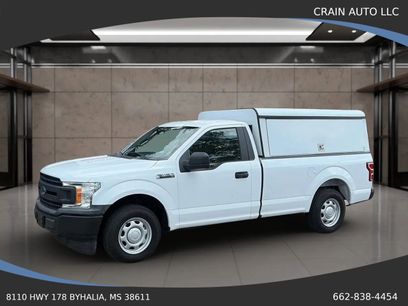 Used 2020 Ford F150 XL w/ Trailer Tow Package