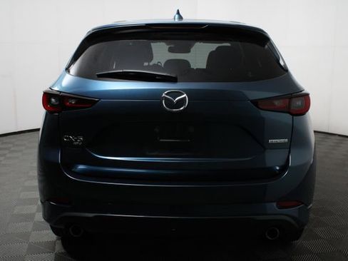 Used 2024 MAZDA CX-5 AWD 2.5 S w/ Premium Package image 6