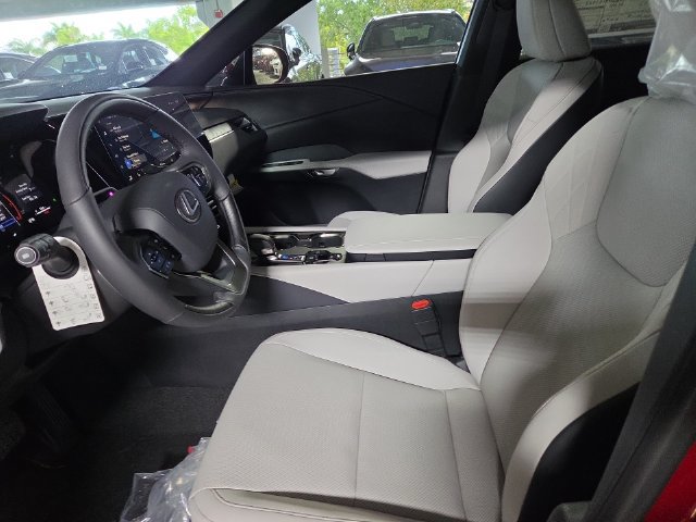 New 2026 Lexus RX 350 Premium w/ Convenience Package FWD image 11