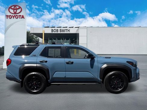 Certified 2025 Toyota 4Runner TRD Off-Road Premium w/ Tow Technology Package AWD/4WD image 5