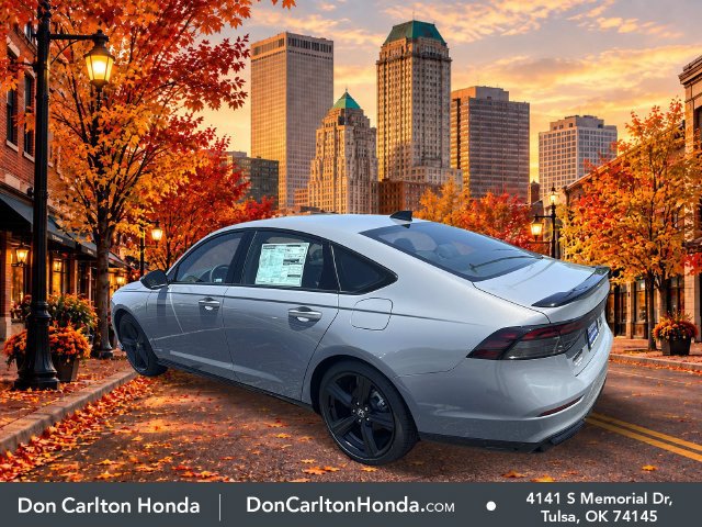 New 2026 Honda Accord Sport image 8