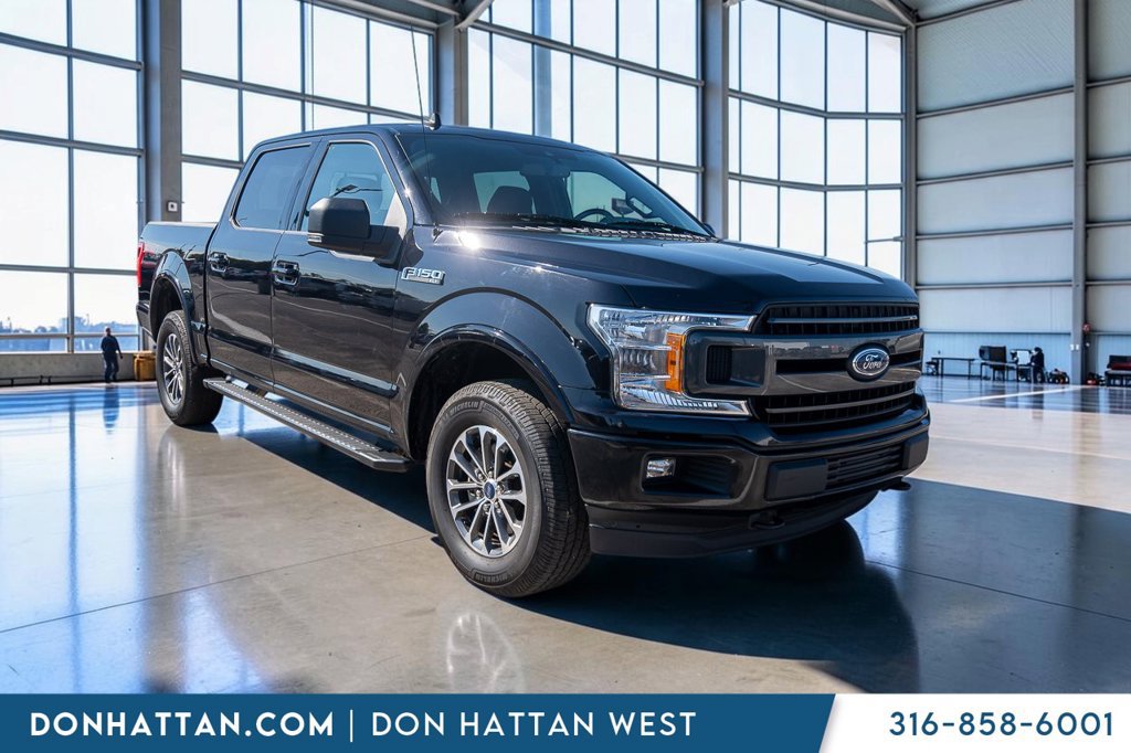 Used 2019 Ford F150 XLT w/ Equipment Group 302A Luxury AWD/4WD image 33