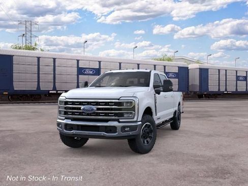 New 2026 Ford F350 Lariat w/ Tremor Off-Road Package AWD/4WD image 3