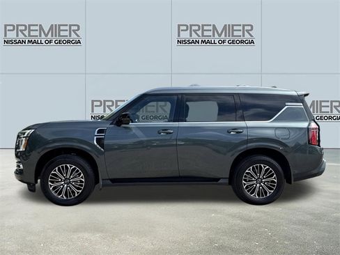 New 2026 Nissan Armada Platinum AWD/4WD image 30