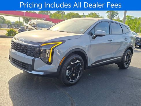 New 2026 Kia Sportage S AWD/4WD image 7