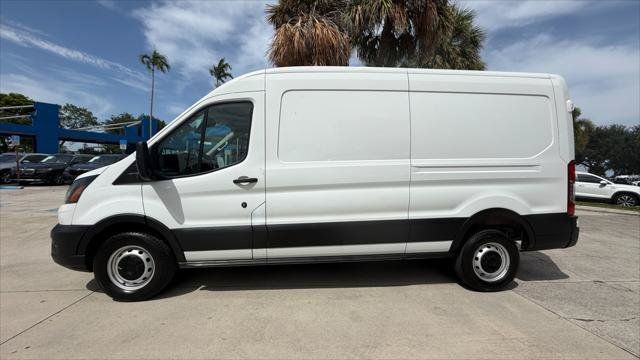 Used 2023 Ford Transit 250 Medium Roof w/ Load Area Protection Package RWD image 14