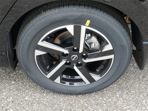 New 2025 Nissan Sentra SV w/ All-Weather Package image 26