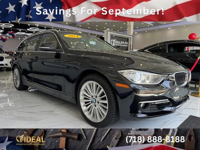 Used 2014 BMW 328i xDrive Wagon