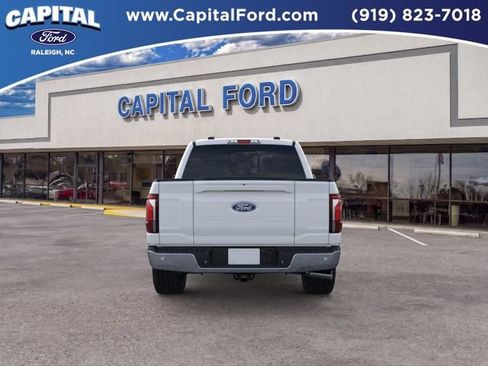New 2026 Ford F150 Lariat w/ Equipment Group 502A High AWD/4WD image 5