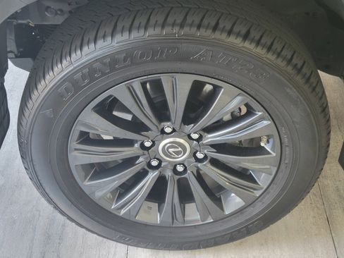 Used 2023 Lexus GX 460 Luxury image 10